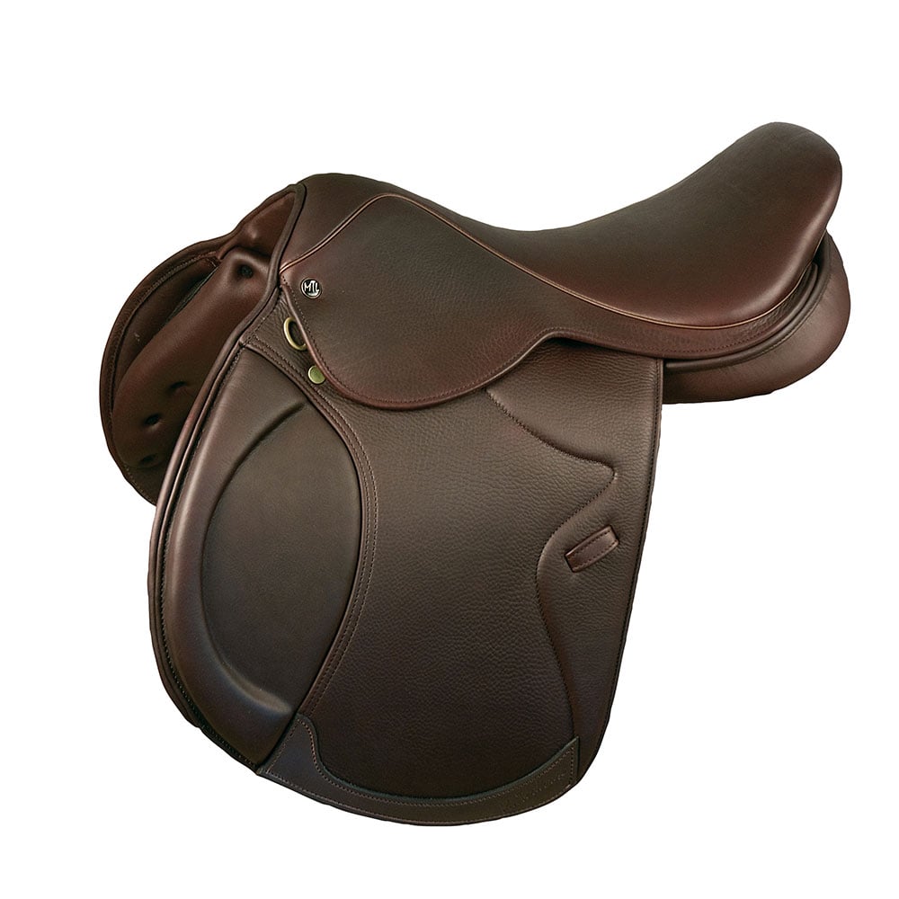 M. Toulouse Premia Close Contact Saddle | Adams Horse Supplies