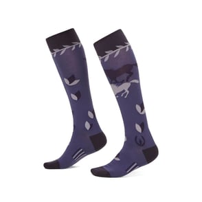 Kerrits On The Double Knee-Hi Socks
