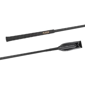 Fleck Bat Patent synthetic leather wrapped  22"