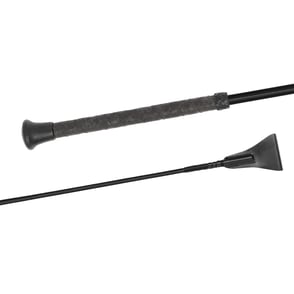 Fleck Bat Woven nylon shaft smooth wrapped grip PVC cap -18"