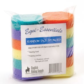 Rainbow Tack Sponge 12 pack