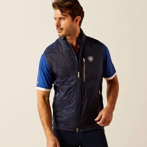 Ariat Fusion Insulated Vest MENS