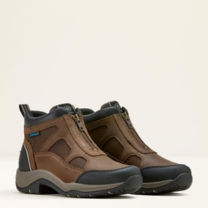 Ariat Ladies Terrain Zip Waterproof Boot