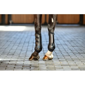 Weatherbeeta Tough-Tec Hard Shell Dressage Boots