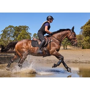 Weatherbeeta Tough-Tec Eventing Front Boots