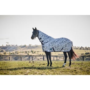 Weatherbeeta Comfitec Limited Edition Fly Sheet Combo