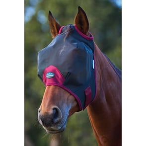 Weatherbeeta Comfitec Fine Mesh Fly Mask