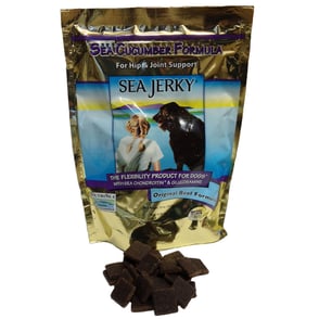 Sea Jerky Dog 15oz - Beef