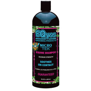 Eqyss Micro-Tek Shampoo - 32 ounce