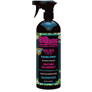 Eqyss Micro-Tek Spray - 32 ounce