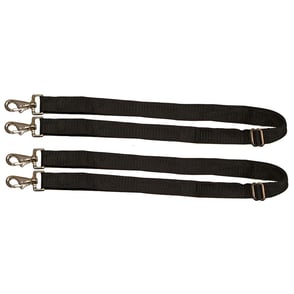Weatherbeeta Leg Straps 2 Snaps