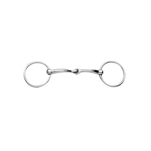 Korsteel JP Loose Ring Snaffle Bit