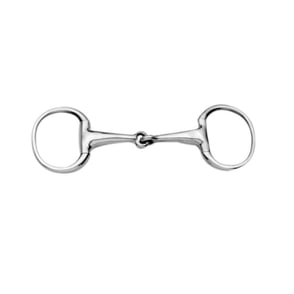 Korsteel Lightweight 19mm Hollow Mouth Eggbutt