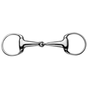 Korsteel Lightweight 23mm Hollow Mouth Eggbutt