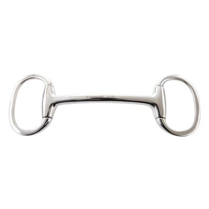 Korsteel Mullen Mouth Eggbutt Bit