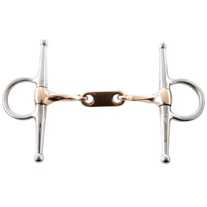 Korsteel Dr Bristol Twisted Copper Full Cheek