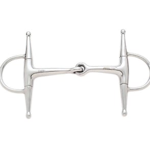 Korsteel Medium Weight Short Eggbutt Full Cheek