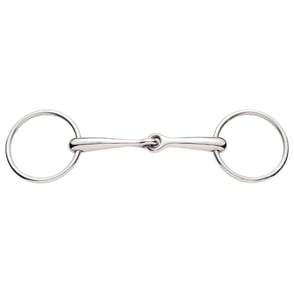 Korsteel Heavyweight 16mm Solid Mouth Loose Ring
