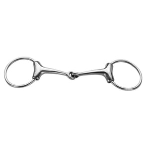 Korsteel Loose Ring Eggbutt Bit