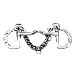 Korsteel Uxeter Kimberwicke Bit
