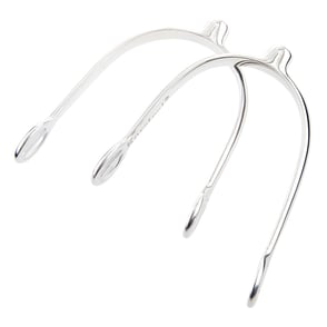 Korsteel Rounded End Spurs