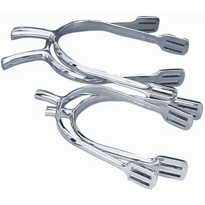 Korsteel Never-Rust Prince Of Wales Spurs