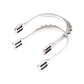 Korsteel LeSpur - Three-Tooth Spurs