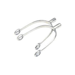 Korsteel 3/4" Neck Prince of Wales Spurs