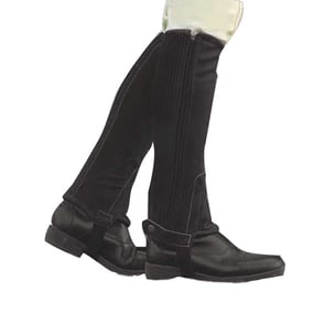 Dublin Suede Half Chaps II