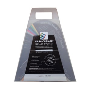 Easy Change Gullet Kit