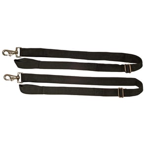 Weatherbeeta Elastic Leg Straps with One Snap