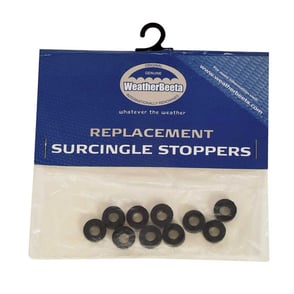 Weatherbeeta Rubber Surcingle Stoppers 10 Piece