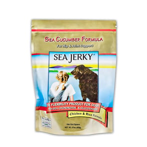 Sea Jerky Dog (Chicken) - 15 Ounces