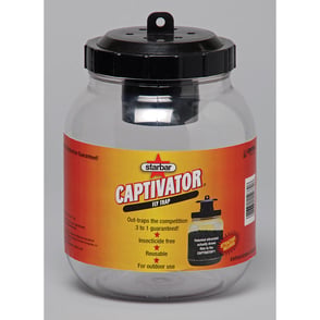Captivator Fly Trap