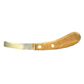 Left Handed Hoof Knife