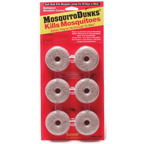 Mosquito Dunks 6 Count