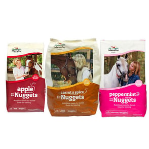 Manna Pro Bite Size Nuggets - 1 lb