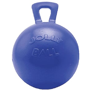 Horsemen's Pride 10-inch Horse Jolly Ball