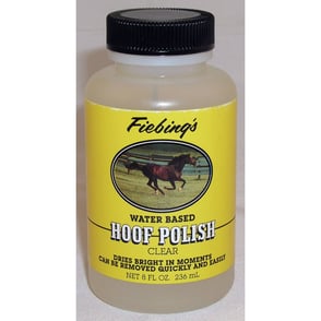 Fiebing's Hoof Polish - Clear
