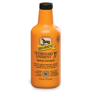 Absorbine Veterinary Liniment 16 oz
