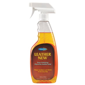 Leather New - Pint