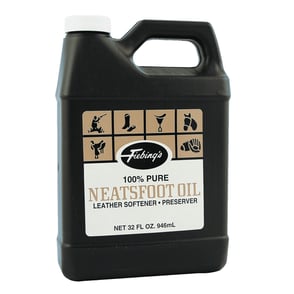 Fiebings Pure Neatsfoot Oil - 1 Qt.