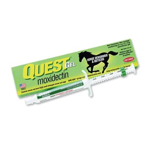 Quest Wormer