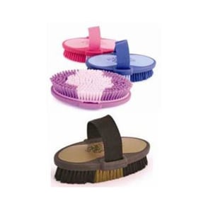 Equestria Oval Body Brush - Large