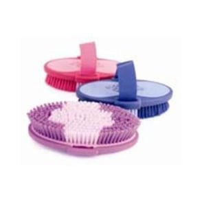 Equestria Oval Body Brush - Small