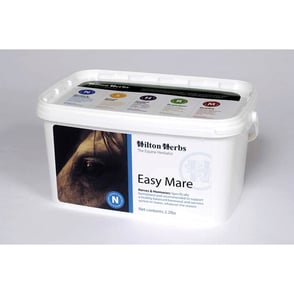 Hiltons Herbs Easy Mare - 2.2 lb Tub