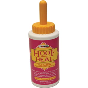 Cut Heal Hoof Heal - 16 oz