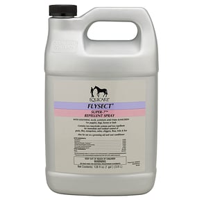 Equicare Flysect Super 7 Fly Spray Refill - Gallon
