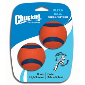 Chuckit Ultra Ball - 2 Pack