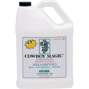 Cowboy Magic Rosewater Shampoo Gallon
